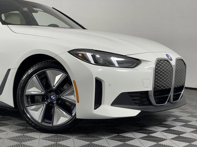 new 2025 BMW i4 Gran Coupe car, priced at $54,745