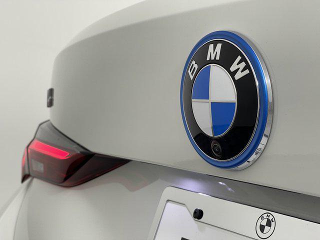 new 2025 BMW i4 Gran Coupe car, priced at $54,745