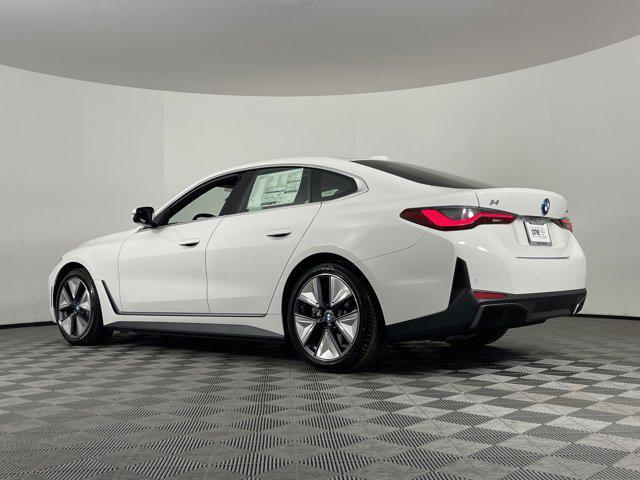 new 2025 BMW i4 Gran Coupe car, priced at $54,745