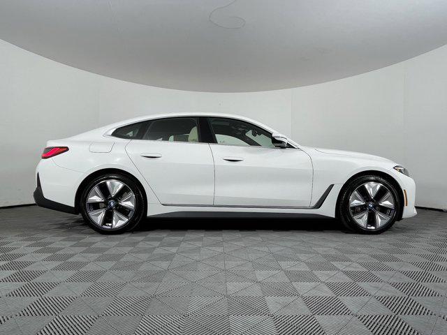 new 2025 BMW i4 Gran Coupe car, priced at $54,745