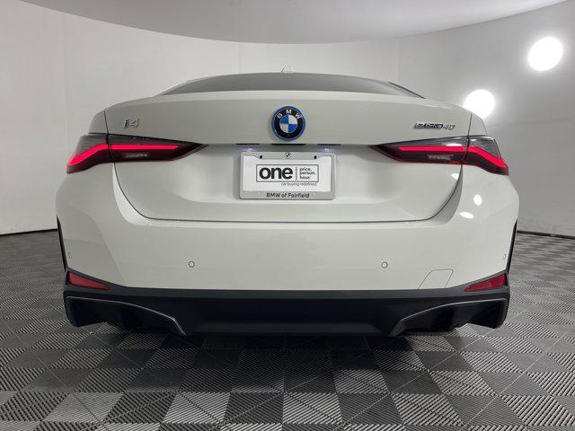 new 2025 BMW i4 Gran Coupe car, priced at $54,745