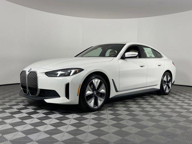 new 2025 BMW i4 Gran Coupe car, priced at $54,745