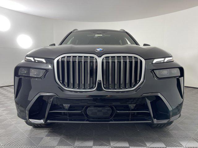 new 2025 BMW X7 car, priced at $95,010