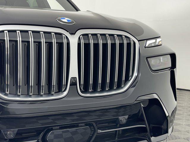 new 2025 BMW X7 car, priced at $95,010