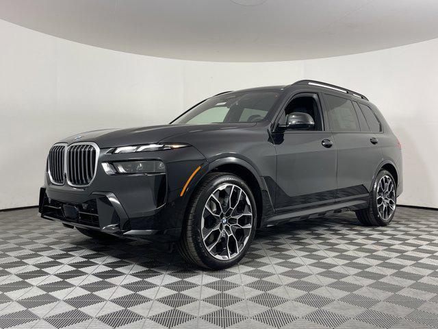 new 2025 BMW X7 car, priced at $95,010