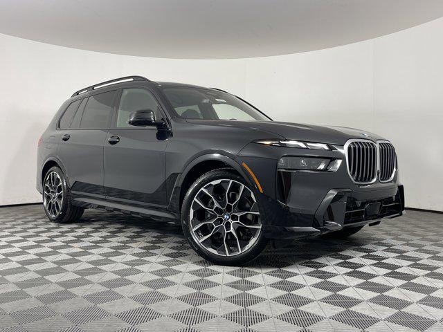 new 2025 BMW X7 car, priced at $95,010