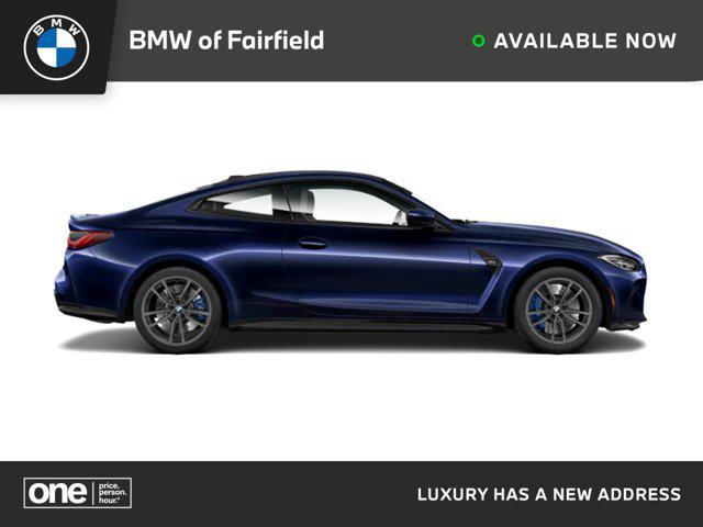 new 2025 BMW M4 car, priced at $84,850