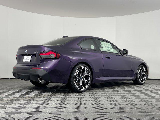 new 2025 BMW 230 car, priced at $42,900