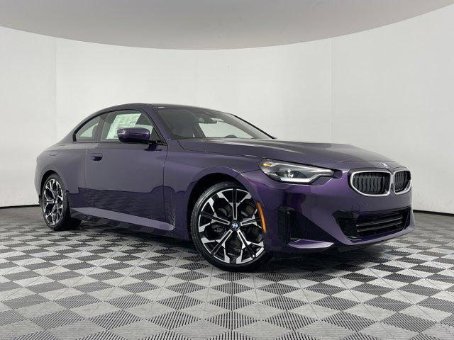 new 2025 BMW 230 car, priced at $42,900