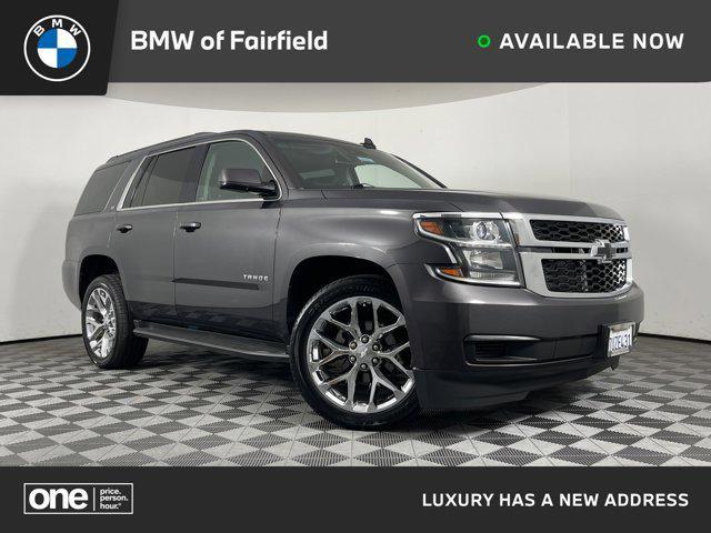 used 2016 Chevrolet Tahoe car, priced at $25,871