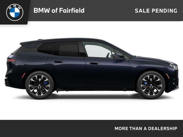new 2026 BMW iX car, priced at $87,775
