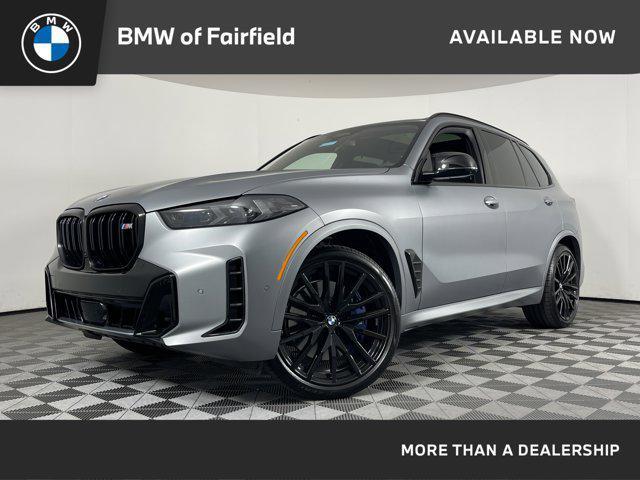 used 2025 BMW X5 car, priced at $88,998