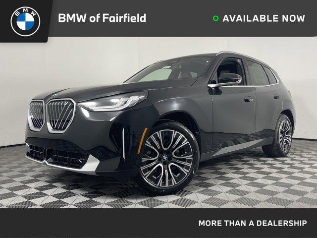 new 2025 BMW X3 car, priced at $56,060