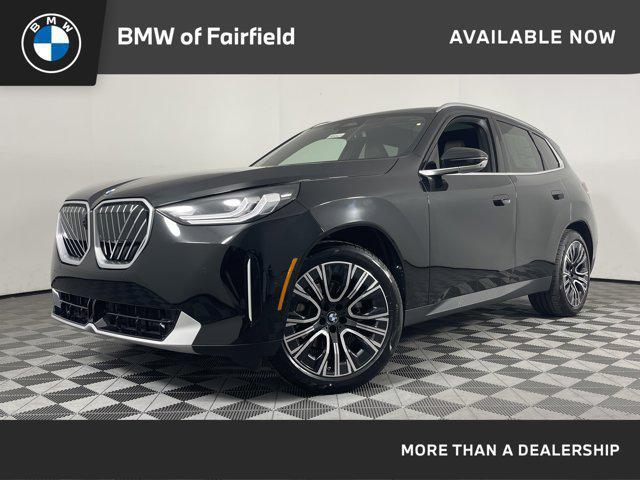 new 2025 BMW X3 car, priced at $56,060