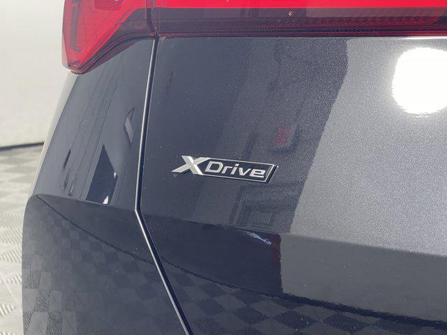 new 2025 BMW X3 car, priced at $56,060