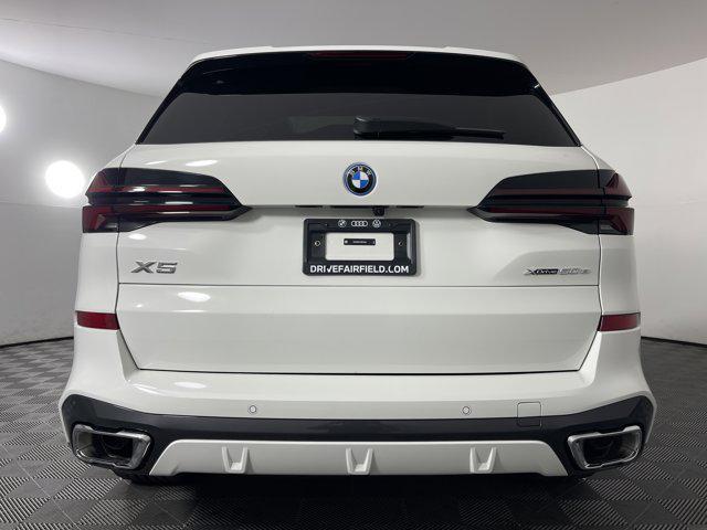new 2026 BMW X5 PHEV car, priced at $81,550