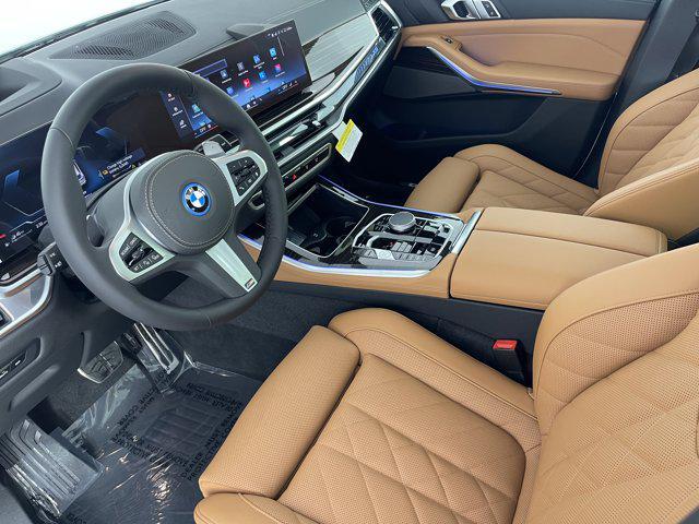new 2026 BMW X5 PHEV car, priced at $81,550