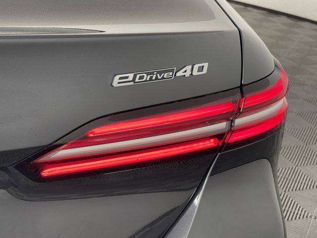 used 2024 BMW i5 car, priced at $54,888