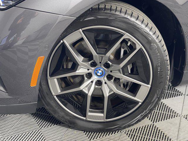 used 2024 BMW i5 car, priced at $54,888