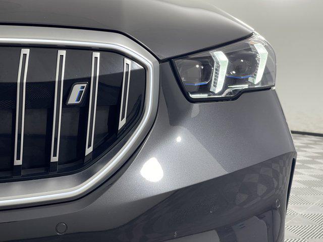 used 2024 BMW i5 car, priced at $54,888
