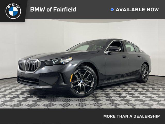 used 2024 BMW i5 car, priced at $57,888