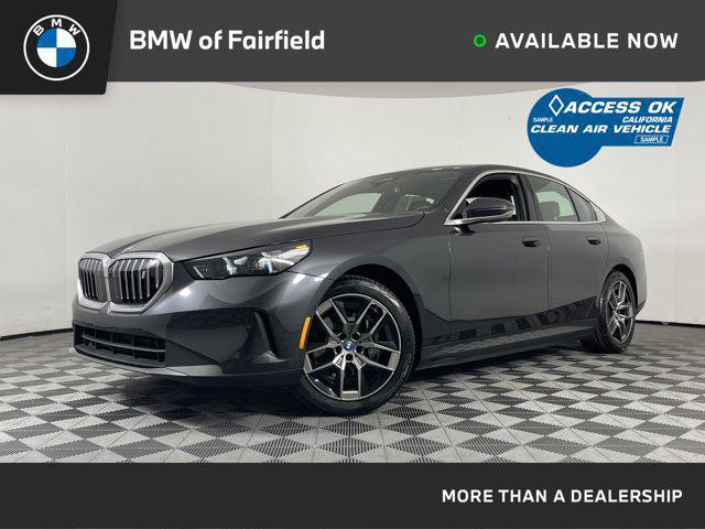 used 2024 BMW i5 car, priced at $54,888