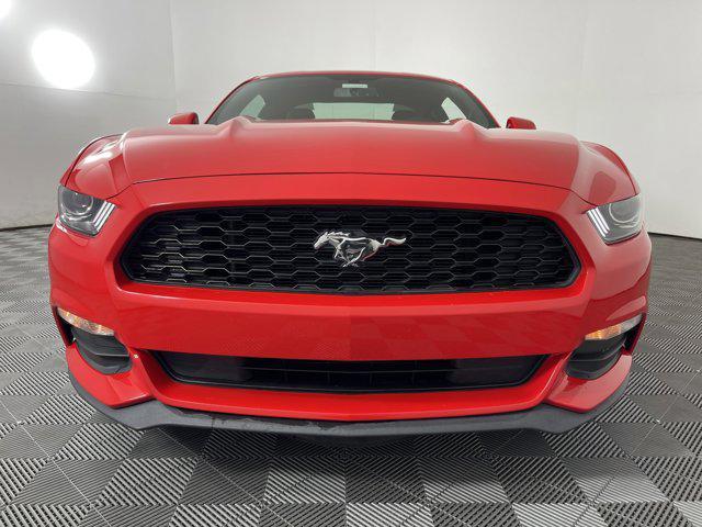 used 2017 Ford Mustang car, priced at $15,971