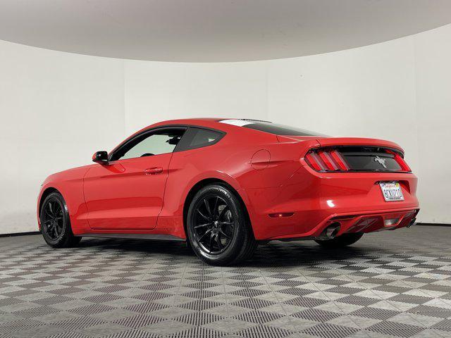 used 2017 Ford Mustang car, priced at $15,971