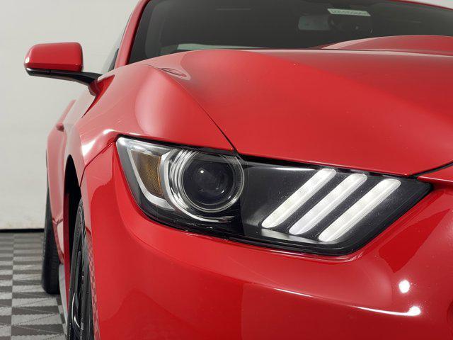 used 2017 Ford Mustang car, priced at $15,971