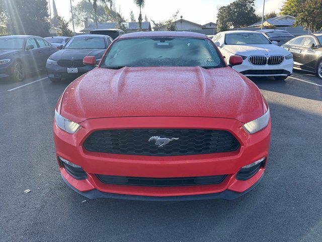 used 2017 Ford Mustang car, priced at $16,671