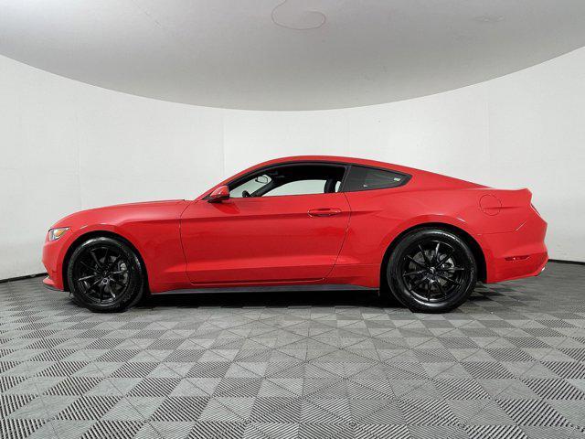 used 2017 Ford Mustang car, priced at $15,971