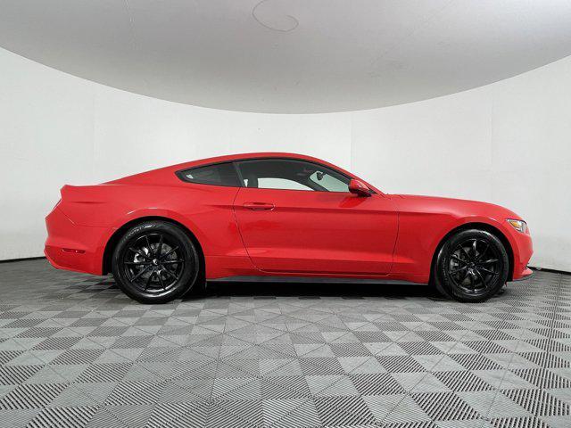 used 2017 Ford Mustang car, priced at $15,971