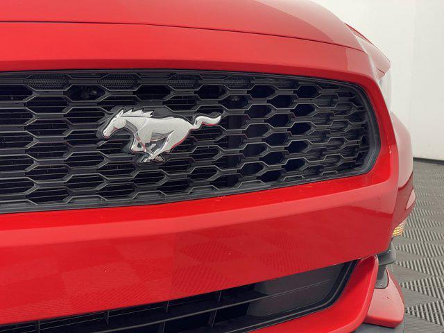 used 2017 Ford Mustang car, priced at $15,971