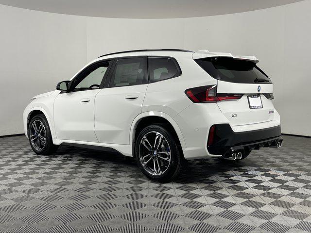 new 2025 BMW X1 car, priced at $55,890