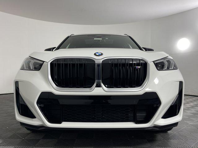 new 2025 BMW X1 car, priced at $55,890