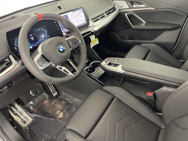 new 2025 BMW X1 car, priced at $55,890