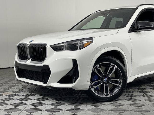 new 2025 BMW X1 car, priced at $55,890