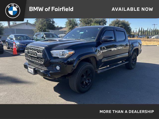used 2021 Toyota Tacoma car, priced at $36,154