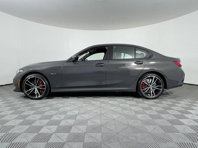 used 2023 BMW 330e car, priced at $31,971