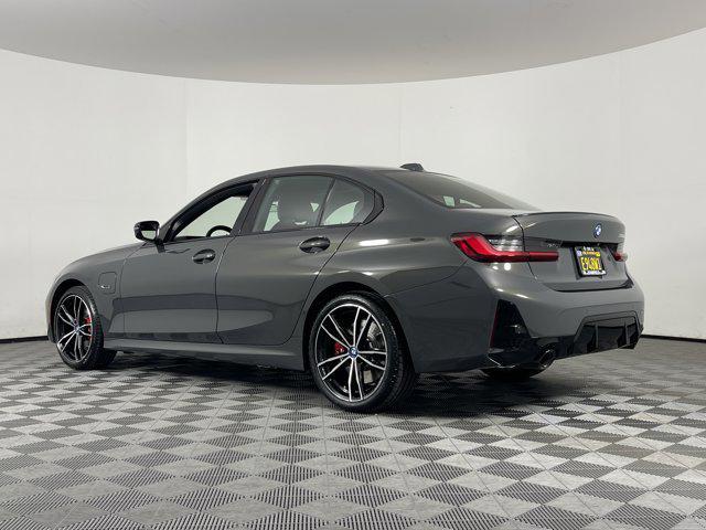 used 2023 BMW 330e car, priced at $31,971