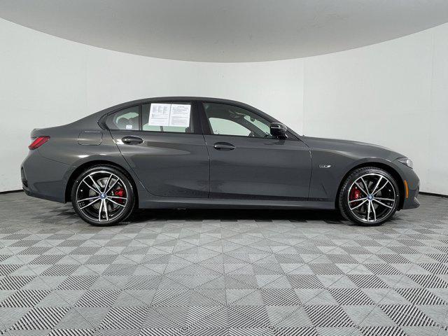 used 2023 BMW 330e car, priced at $31,971