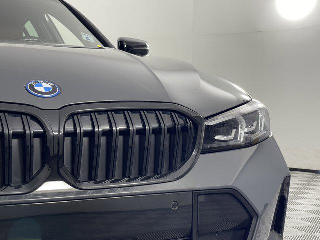 used 2023 BMW 330e car, priced at $31,971