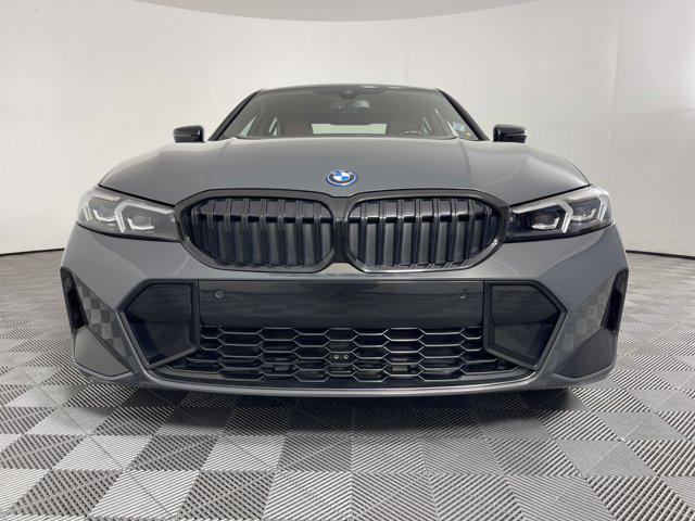 used 2023 BMW 330e car, priced at $31,971