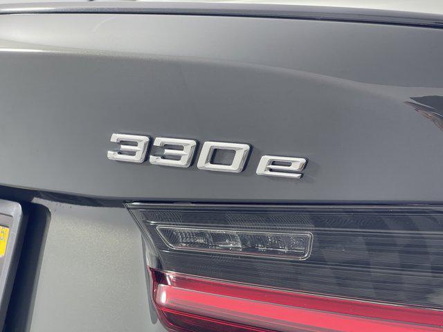 used 2023 BMW 330e car, priced at $31,971