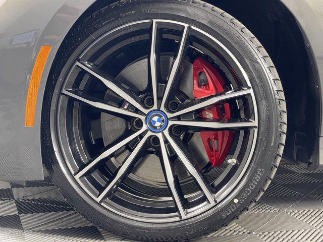 used 2023 BMW 330e car, priced at $31,971