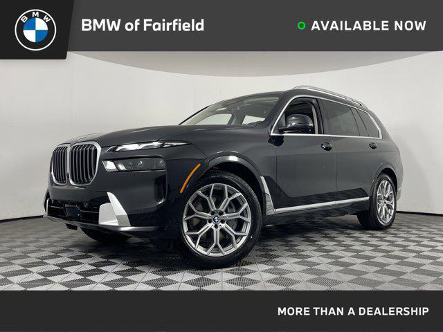 new 2026 BMW X7 car, priced at $89,815