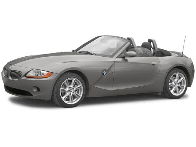 used 2003 BMW Z4 car, priced at $9,372