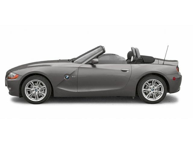 used 2003 BMW Z4 car, priced at $9,372