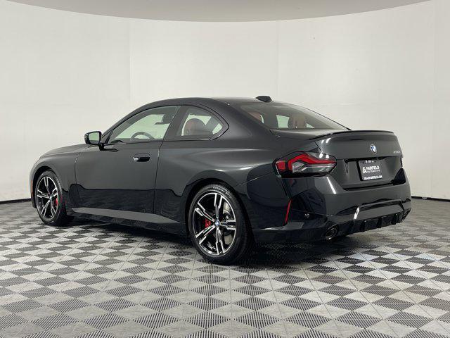 new 2025 BMW 230 car, priced at $49,225