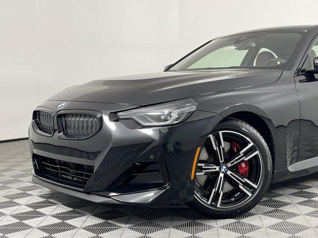 new 2025 BMW 230 car, priced at $49,225